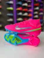 Air Zoom Superfly Elite TamProf Pembe&Mavi