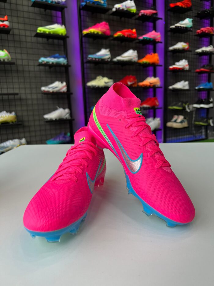 Air Zoom Superfly Elite TamProf Pembe&Mavi