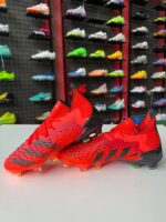 Adidas Predator Turuncu&Siyah