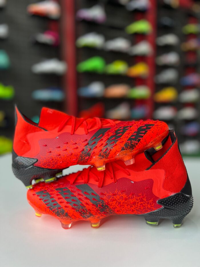 Adidas Predator Turuncu&Siyah