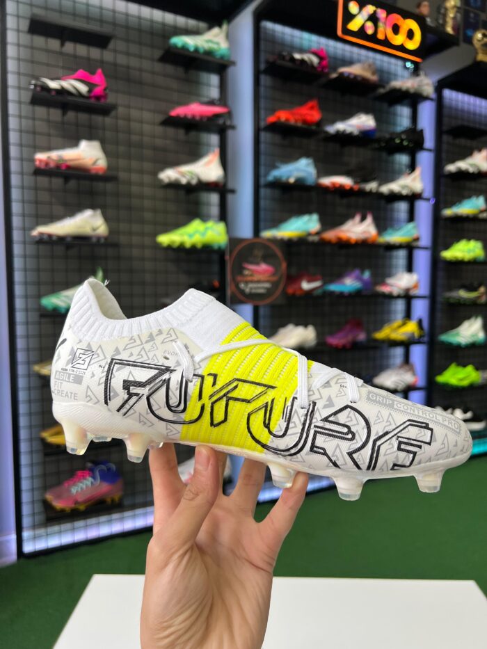 Puma Future Beyaz&Sarı