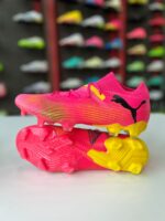 Nike Phantom Pembe&Sarı