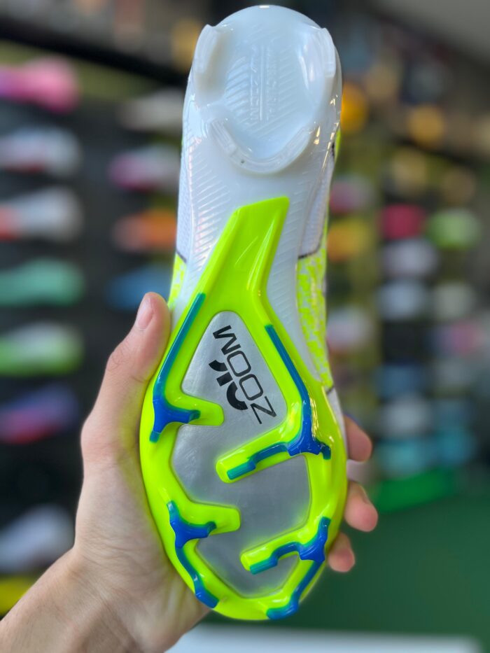 Yeni Sezon Nike Air Zoom Vapor Elite Tamprof Beyaz&Sarı